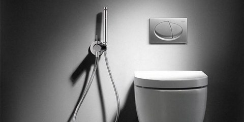 Hygienická sprcha pro toaletu: srovnávací přehled návrhů a instalačních nuancí